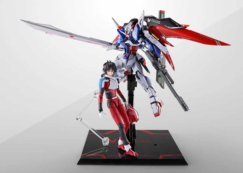 Load image into Gallery viewer, Bandai - S.H.Figuarts - Mobile Suit Gundam Seed Freedom - Shinn Asuka
