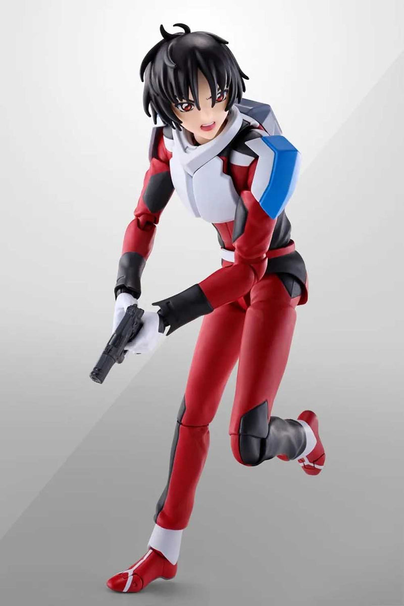 Load image into Gallery viewer, Bandai - S.H.Figuarts - Mobile Suit Gundam Seed Freedom - Shinn Asuka
