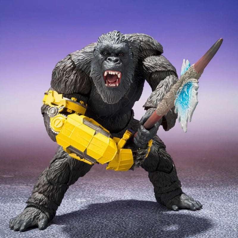 Load image into Gallery viewer, Bandai - S.H.Monsterarts Godzilla X Kong The New Empire (2024) - Skar King
