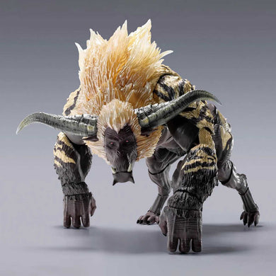 Bandai - S.H.Monsterarts Monster Hunter - Furious Rajang