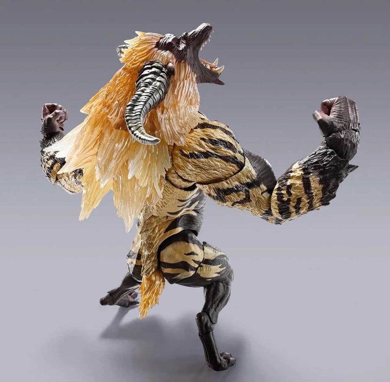 Load image into Gallery viewer, Bandai - S.H.Monsterarts Monster Hunter - Furious Rajang
