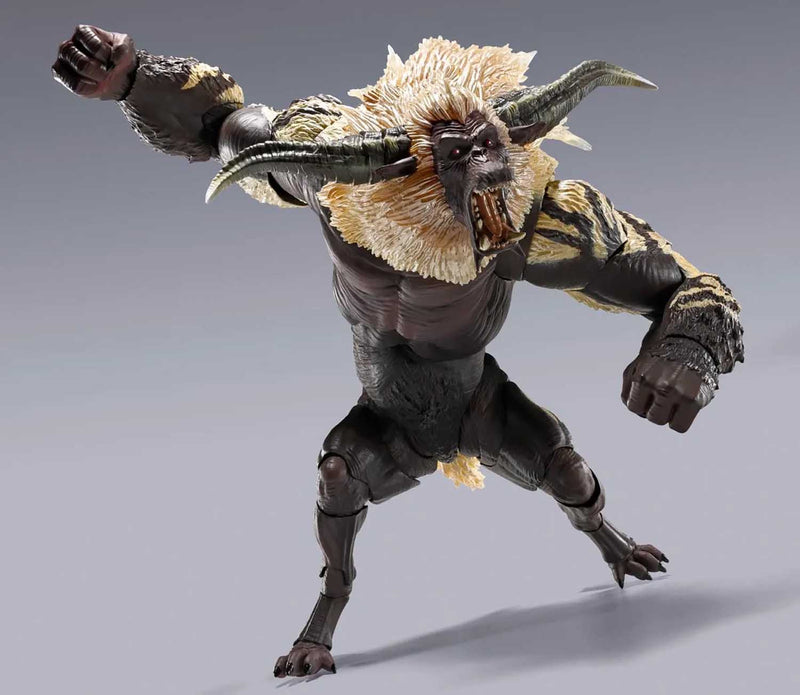 Load image into Gallery viewer, Bandai - S.H.Monsterarts Monster Hunter - Furious Rajang
