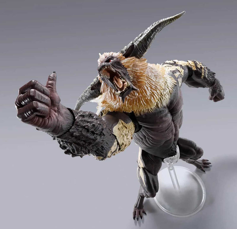 Load image into Gallery viewer, Bandai - S.H.Monsterarts Monster Hunter - Furious Rajang
