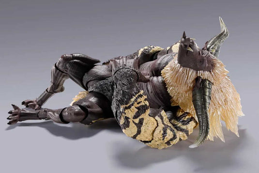 Bandai - S.H.Monsterarts Monster Hunter - Furious Rajang