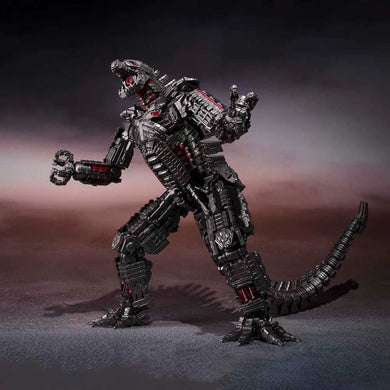 Bandai - S.H.Monsterarts Godzilla X Kong (2022) - Mechagodzilla (Final Battle Edition)