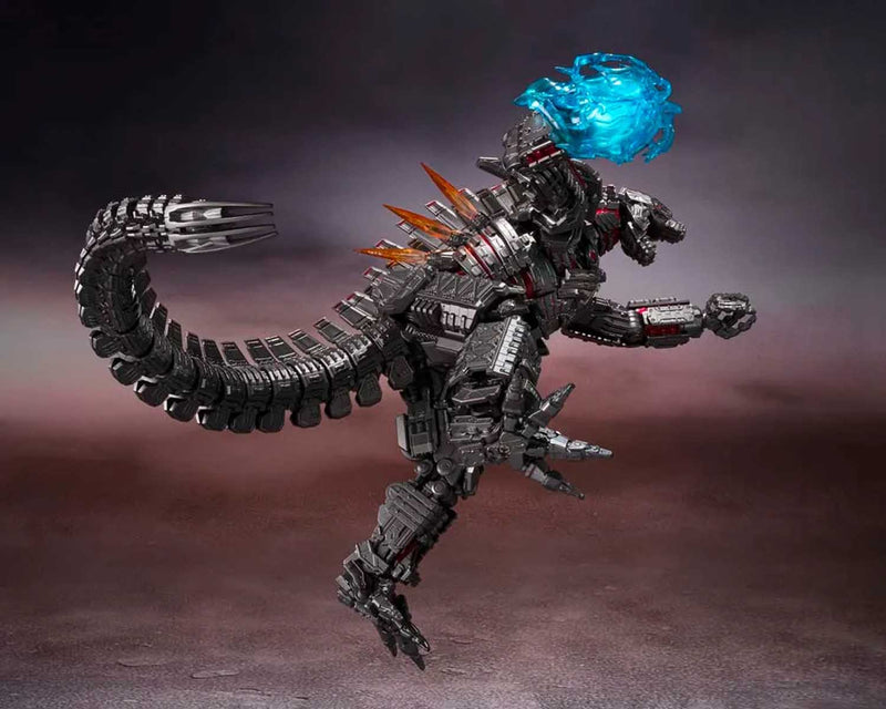 Load image into Gallery viewer, Bandai - S.H.Monsterarts Godzilla X Kong (2022) - Mechagodzilla (Final Battle Edition)
