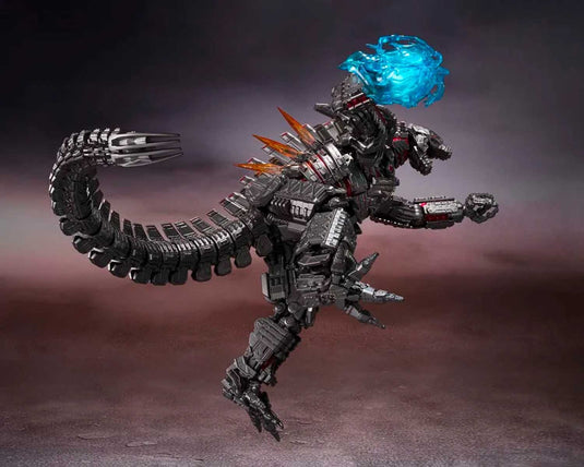 Bandai - S.H.Monsterarts Godzilla X Kong (2022) - Mechagodzilla (Final Battle Edition)