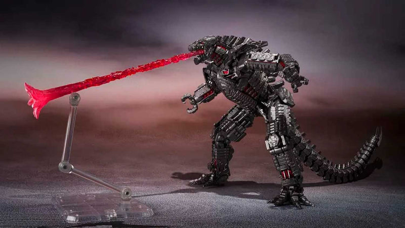 Load image into Gallery viewer, Bandai - S.H.Monsterarts Godzilla X Kong (2022) - Mechagodzilla (Final Battle Edition)
