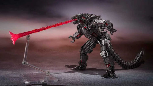 Bandai - S.H.Monsterarts Godzilla X Kong (2022) - Mechagodzilla (Final Battle Edition)