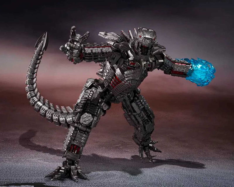 Load image into Gallery viewer, Bandai - S.H.Monsterarts Godzilla X Kong (2022) - Mechagodzilla (Final Battle Edition)
