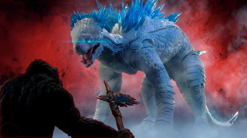 Load image into Gallery viewer, Bandai - S.H.Monsterarts Godzilla X Kong The New Empire (2024) - Shimo
