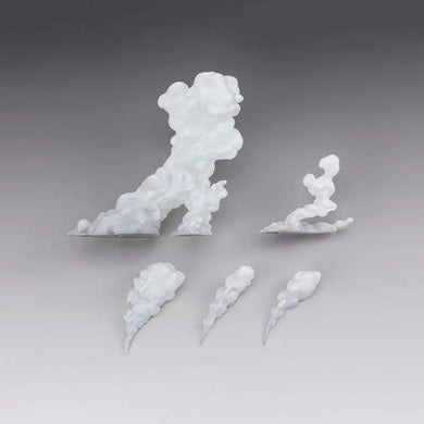 Tamashii Nations - Tamashii Effects - Smoke (White Ver.) For S.H.FIguarts