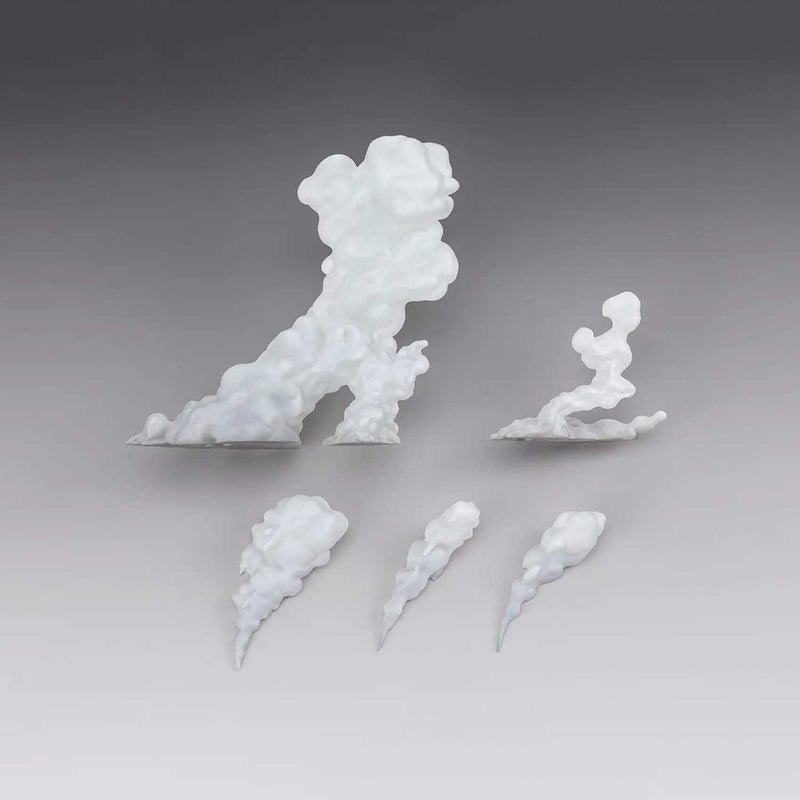 Load image into Gallery viewer, Tamashii Nations - Tamashii Effects - Smoke (White Ver.) For S.H.FIguarts
