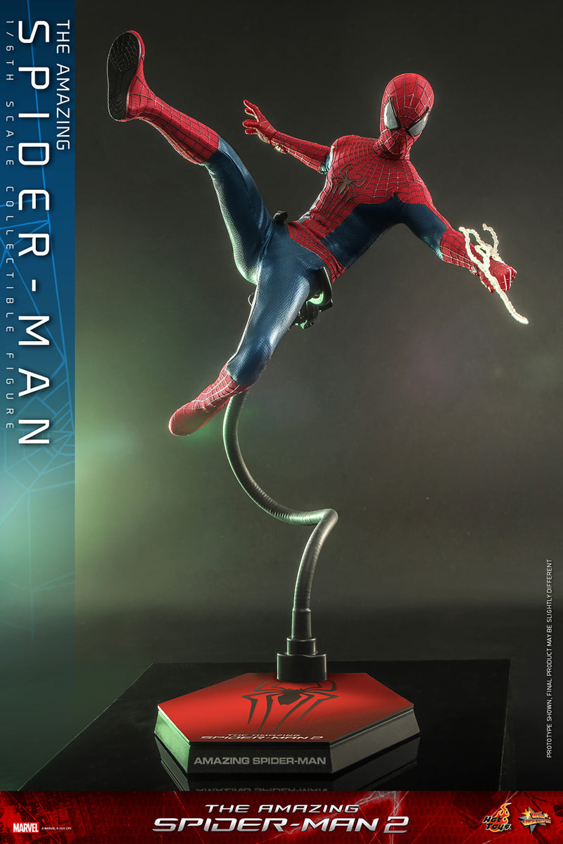 Load image into Gallery viewer, Hot Toys - The Amazing Spider-Man 2 - The Amazing Spider-Man
