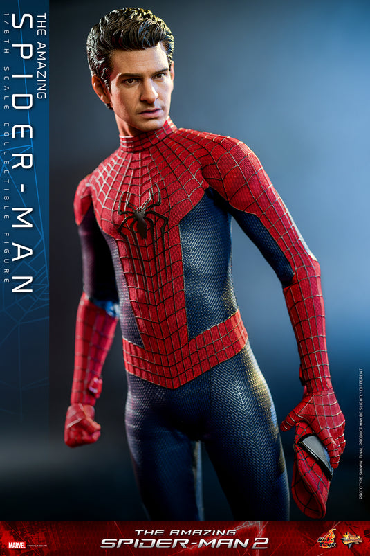 Hot Toys - The Amazing Spider-Man 2 - The Amazing Spider-Man