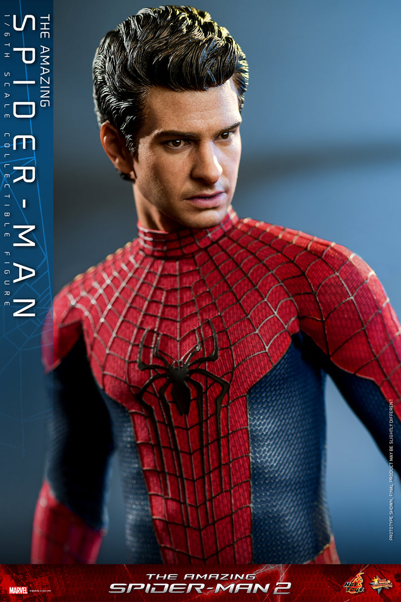 Load image into Gallery viewer, Hot Toys - The Amazing Spider-Man 2 - The Amazing Spider-Man
