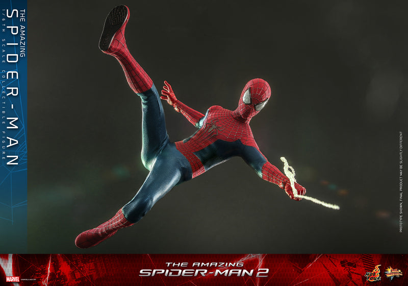 Load image into Gallery viewer, Hot Toys - The Amazing Spider-Man 2 - The Amazing Spider-Man
