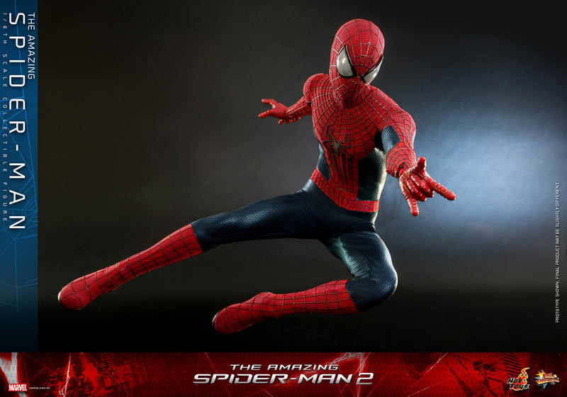 Load image into Gallery viewer, Hot Toys - The Amazing Spider-Man 2 - The Amazing Spider-Man
