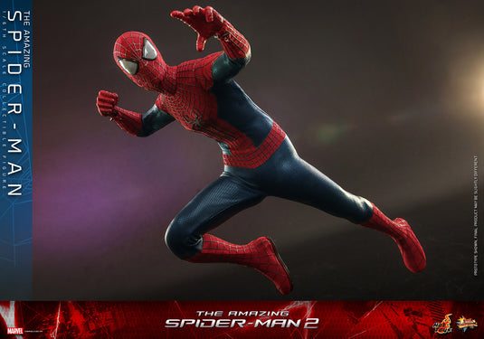 Hot Toys - The Amazing Spider-Man 2 - The Amazing Spider-Man