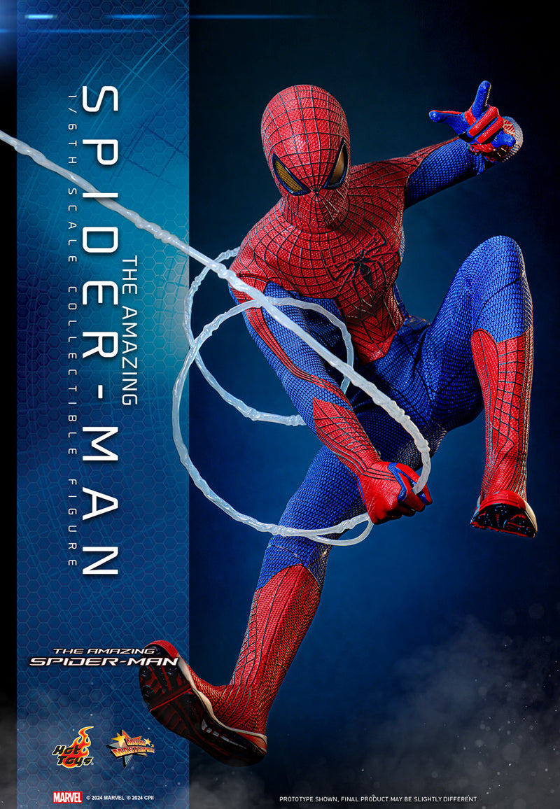 Load image into Gallery viewer, Hot Toys - The Amazing Spider-Man - The Amazing Spider-Man
