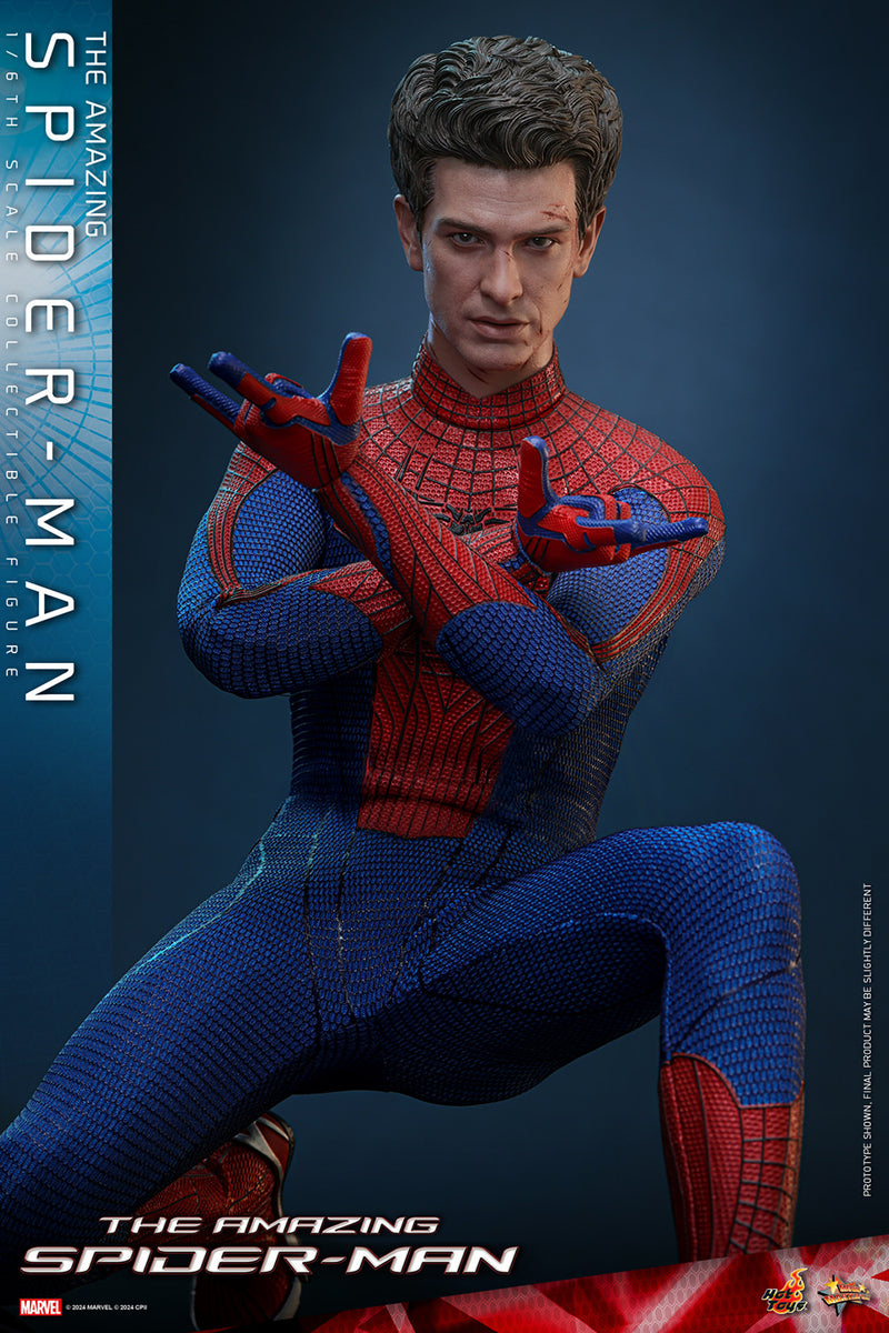 Load image into Gallery viewer, Hot Toys - The Amazing Spider-Man - The Amazing Spider-Man
