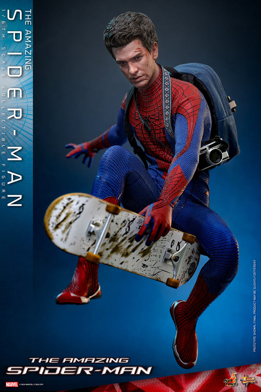 Hot Toys - The Amazing Spider-Man - The Amazing Spider-Man