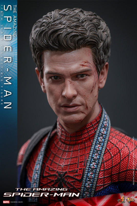 Hot Toys - The Amazing Spider-Man - The Amazing Spider-Man