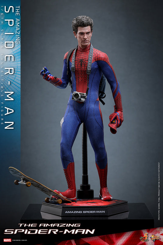 Hot Toys - The Amazing Spider-Man - The Amazing Spider-Man