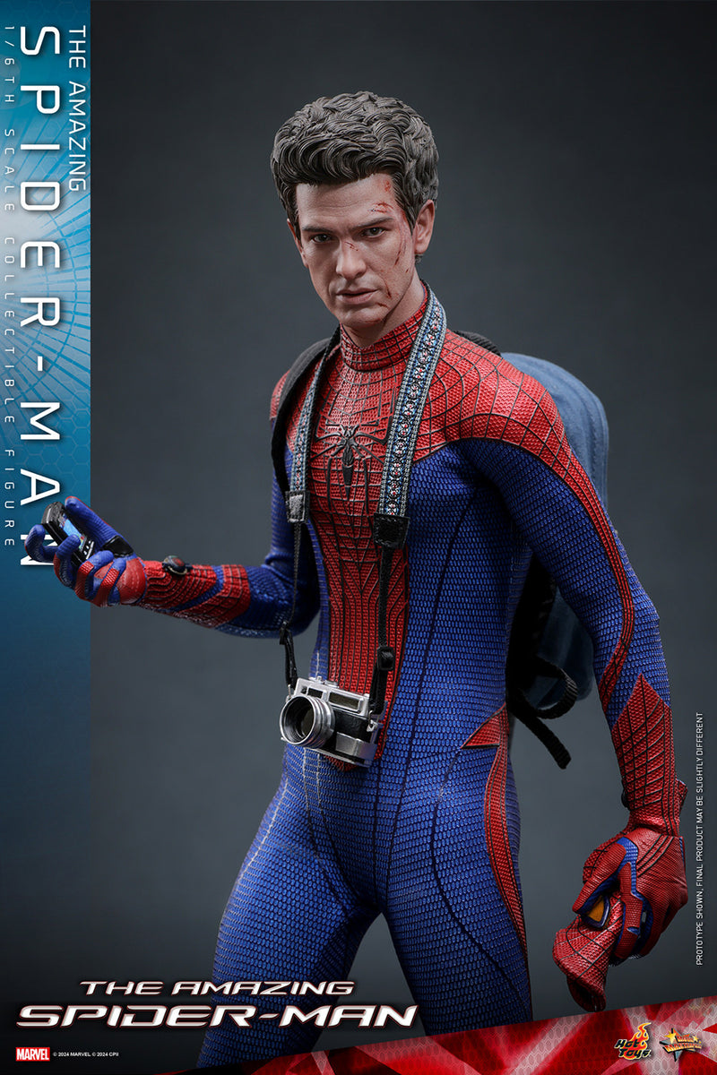 Load image into Gallery viewer, Hot Toys - The Amazing Spider-Man - The Amazing Spider-Man
