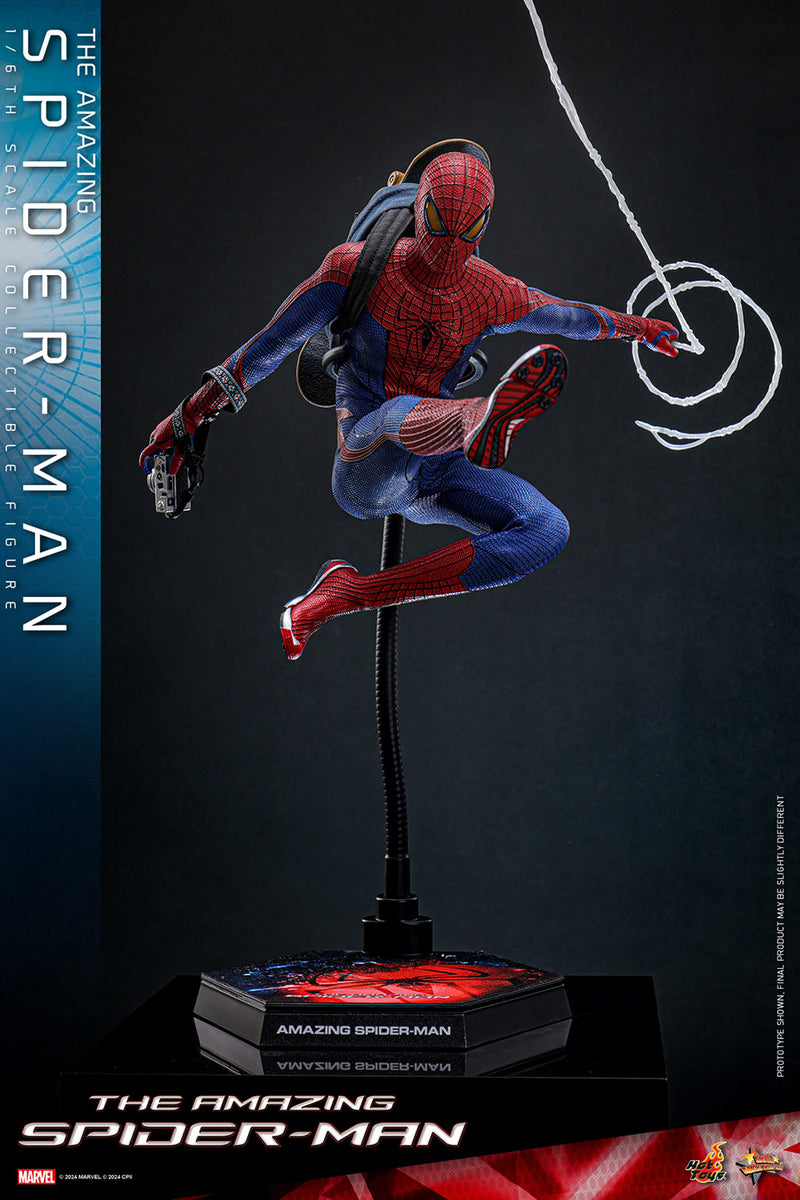 Load image into Gallery viewer, Hot Toys - The Amazing Spider-Man - The Amazing Spider-Man
