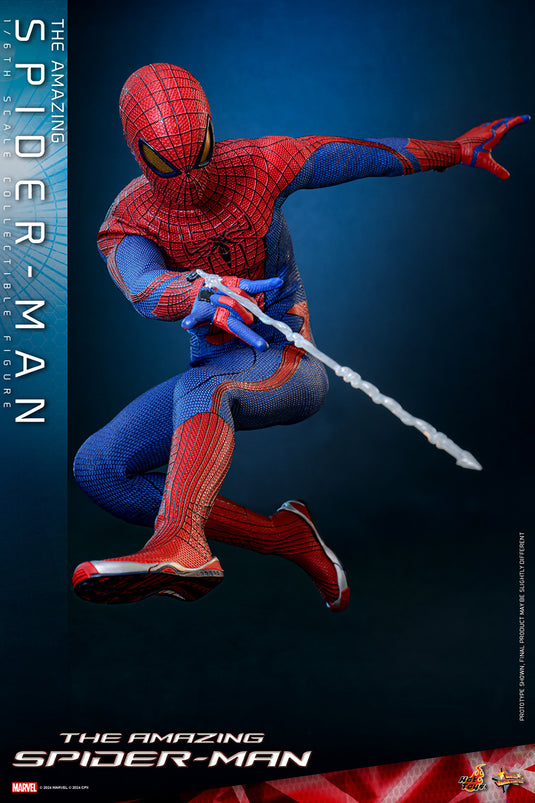 Hot Toys - The Amazing Spider-Man - The Amazing Spider-Man