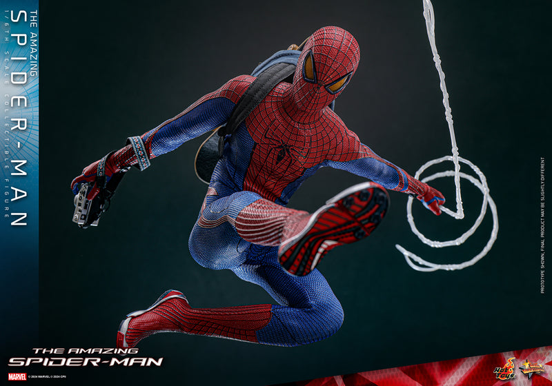 Load image into Gallery viewer, Hot Toys - The Amazing Spider-Man - The Amazing Spider-Man
