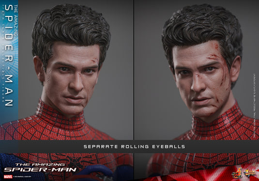 Hot Toys - The Amazing Spider-Man - The Amazing Spider-Man