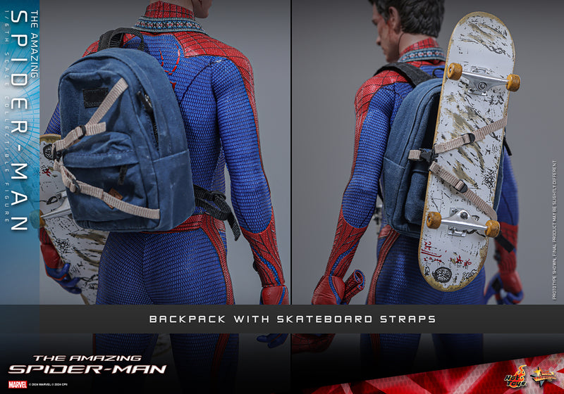 Load image into Gallery viewer, Hot Toys - The Amazing Spider-Man - The Amazing Spider-Man
