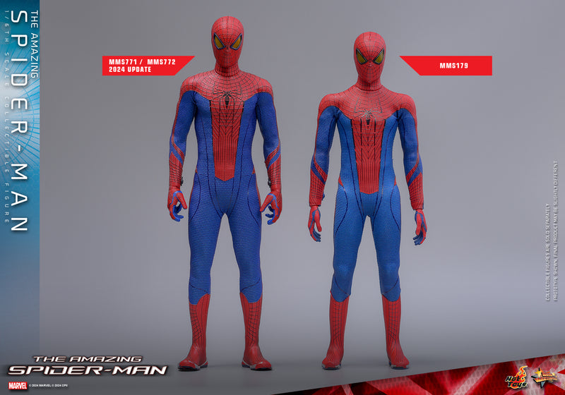 Load image into Gallery viewer, Hot Toys - The Amazing Spider-Man - The Amazing Spider-Man
