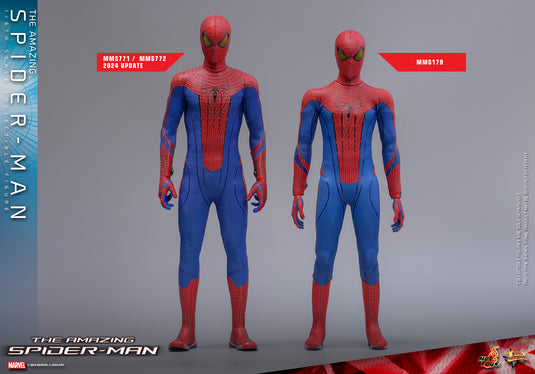 Hot Toys - The Amazing Spider-Man - The Amazing Spider-Man