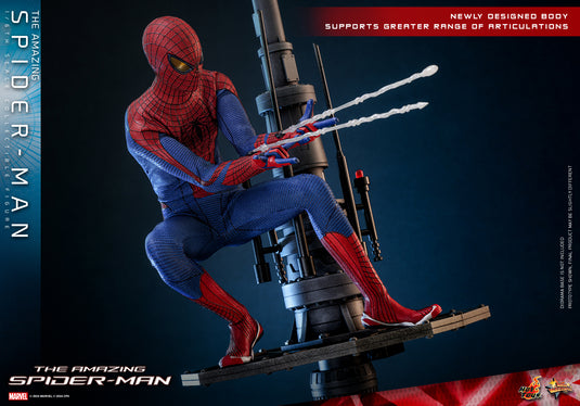 Hot Toys - The Amazing Spider-Man - The Amazing Spider-Man