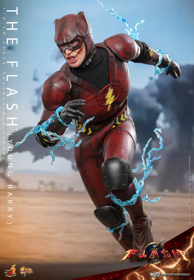 Load image into Gallery viewer, Hot Toys - The Flash (2023) - The Flash (Young Barry)
