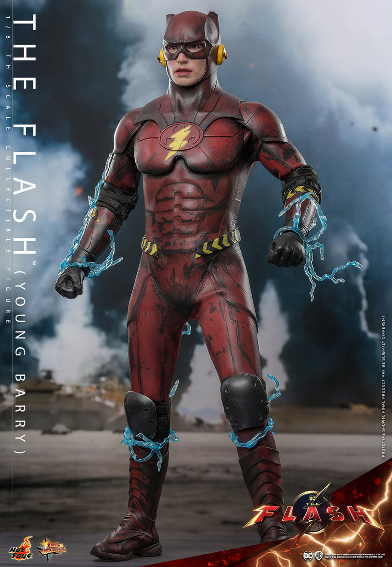 Load image into Gallery viewer, Hot Toys - The Flash (2023) - The Flash (Young Barry)
