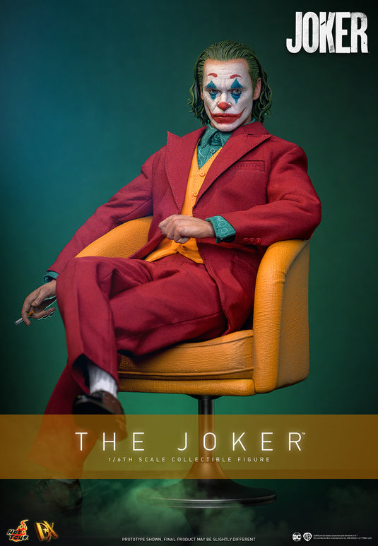 Hot Toys - Joker - The Joker