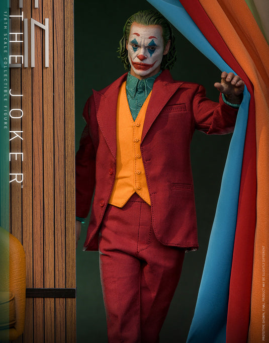 Hot Toys - Joker - The Joker