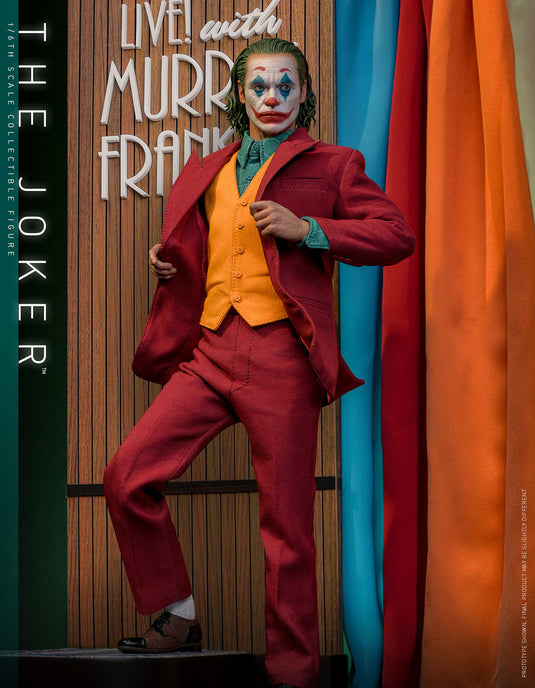 Hot Toys - Joker - The Joker