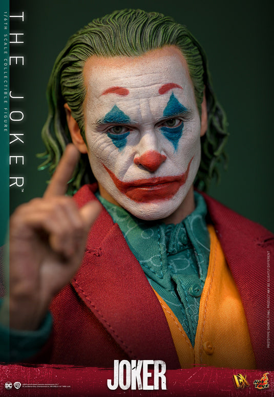 Hot Toys - Joker - The Joker