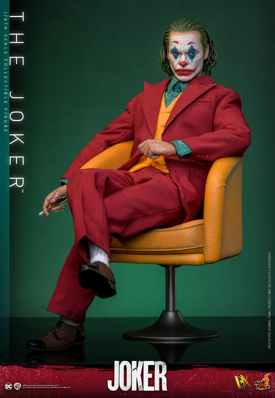 Hot Toys - Joker - The Joker