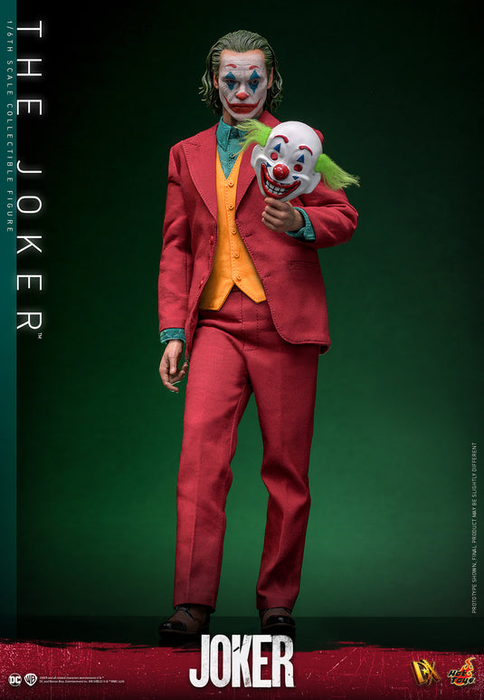 Hot Toys - Joker - The Joker