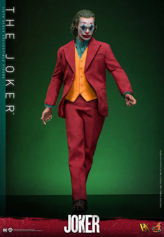 Hot Toys - Joker - The Joker