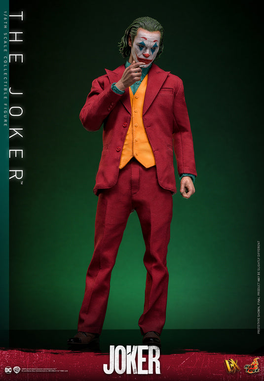 Hot Toys - Joker - The Joker