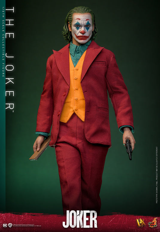 Hot Toys - Joker - The Joker