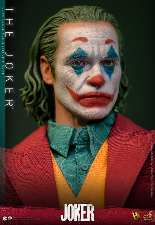 Hot Toys - Joker - The Joker