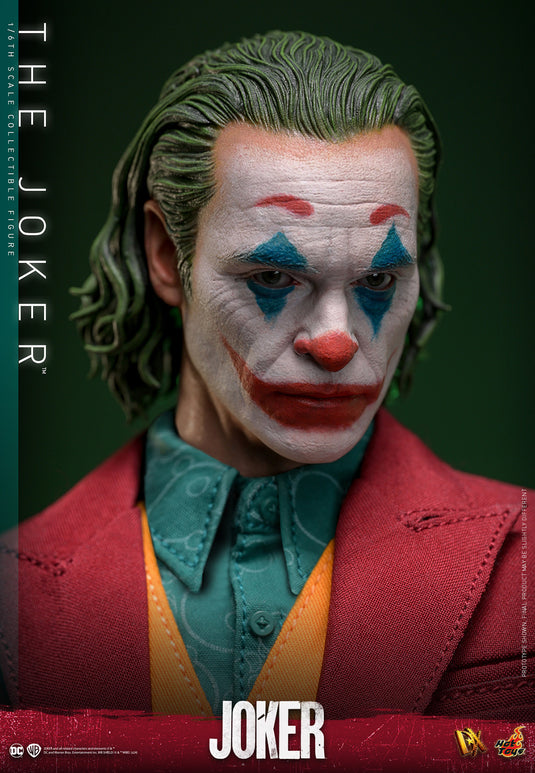 Hot Toys - Joker - The Joker